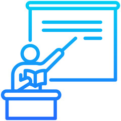 Teacher Icon