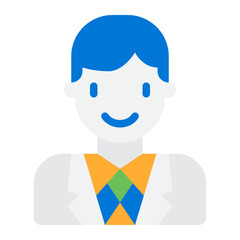 Icon Business Person