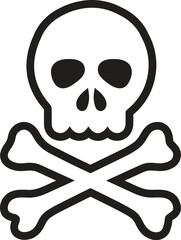 Warning danger signs. Radiation, toxic, biohazard, attention sign.