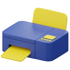3D Printer Icon