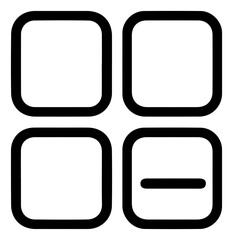 Net Trap Illustration A Minimalist Take on a Woven Design Concept