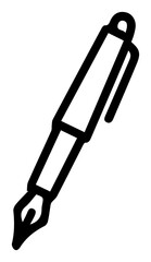 Stylish Cape Outline Perfect for Fashion Design and Halloween Costumes