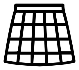 Abstract Visual Metaphor Representation Structure Grid Geometric Design