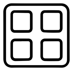 Enchanting star wand graphic for magical illustrations and designs