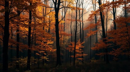 Fototapeta premium trees