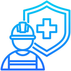 Work Safety Icon