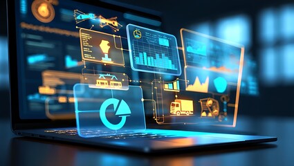 Digital Supply Chain Management