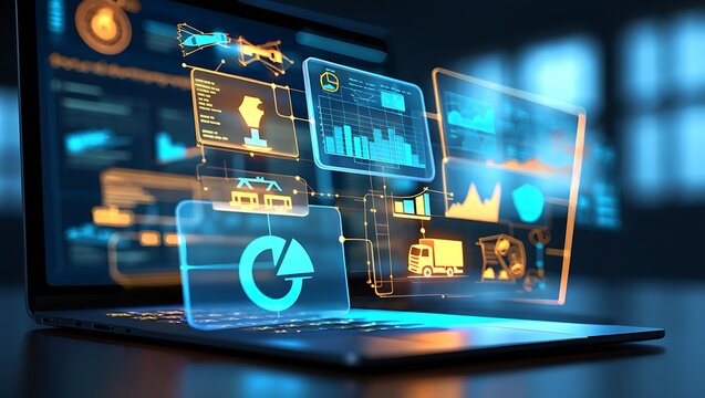 Digital Supply Chain Management