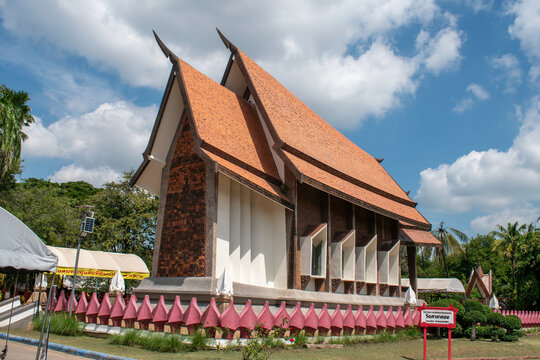 Wat Sala Loi, Nakhon ratchasima