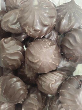 chocolate marshmallow macro