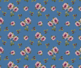 Brand Design Digital Allover And Motif