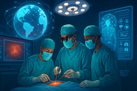 Global Surgical Innovation