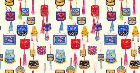 Brand Design Digital Allover And Motif