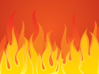 flames of fire fires.eps