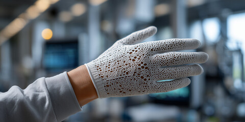 Advancements in robotic surgery transforming healthcare with innovative medical devices in a modern hospital environment
