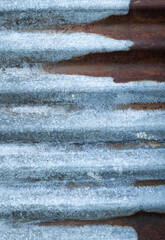 iron wall background