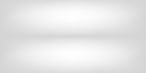 Gray studio background or backdrop 3D room lightbox