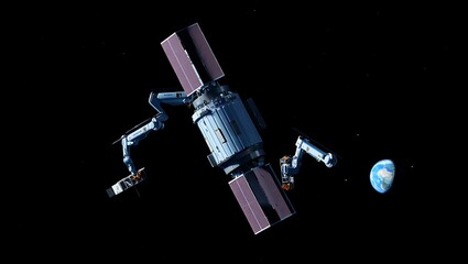 Spacecraft Deployment in Orbit