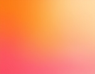 peach, coral color simple gradient background