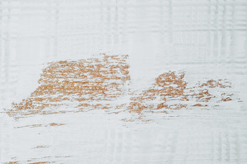 Textured surface showing intricate patterns and earthy tones in modern decor