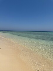 Fototapeta premium tropical beach in thailand