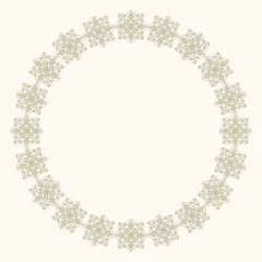 Minimalist hand drawn vector frame. Art for greeting cards, wedding invitations, poster design, postcards, branding, logo design, background.