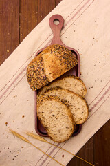 Sourdough Bread Bakery 