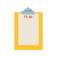 To Do List checklist cupboard icon sign vector illustration design with simple flat check mark isolated on white background for business, web, and interface icon.