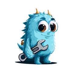 Servicing Bird Design