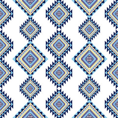seamless geometric pattern