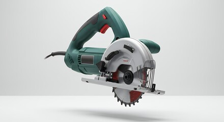 Electric circular saw product photo