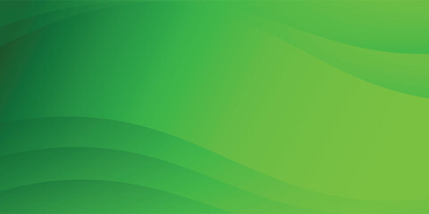 abstract green background. Abstract green wavy background.