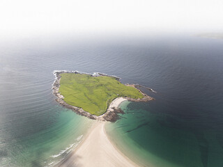 Irland Donegal Küste