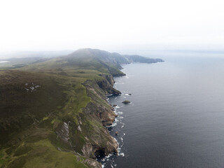 Irland Donegal Küste