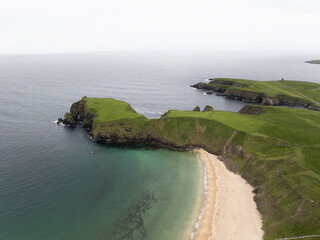 Irland Donegal Küste