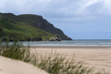 Irland Donegal Küste