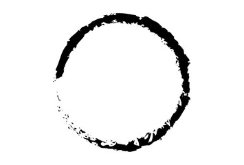 Fototapeta premium Circle, frame