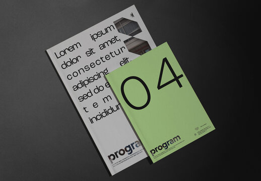 Magazine Mockup