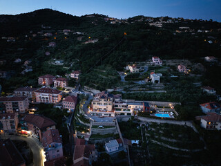 Finale Ligure Italien