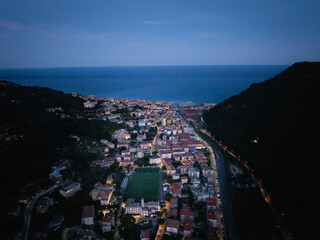 Finale Ligure Italien