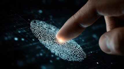 Verifying identity with biometrics, cards, or passwords helps secure access and prevent unauthorized entry.
