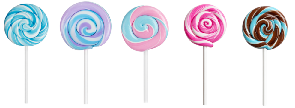 lollipop - Powered by Adobe