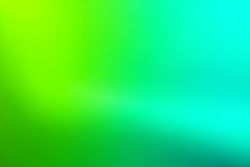 Fototapeta premium light green and blue gradient background, soft and horizontal design