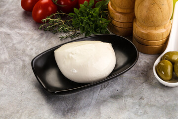 Gurmet organic mozzatla dairy cheese