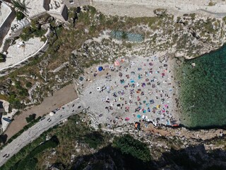 Polignano a Mare Italy
