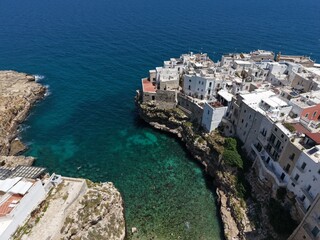 Polignano a Mare Italy