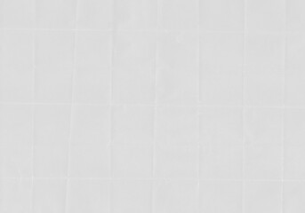 Creased Tracing or Vellum Paper on a Transparent Background. Perfect for Scrapbook, Collage, Moodboard and Editorial Aesthetics