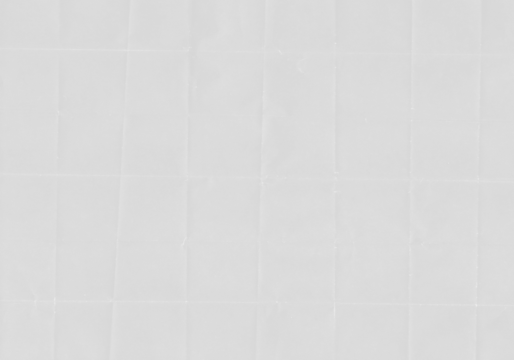 Creased Tracing or Vellum Paper on a Transparent Background. Perfect for Scrapbook, Collage, Moodboard and Editorial Aesthetics