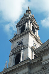 St. Stephen's Basilica in Budapest