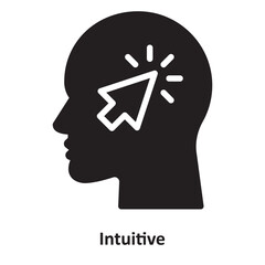 Intuitive Vector Icon which can easily modify or edit